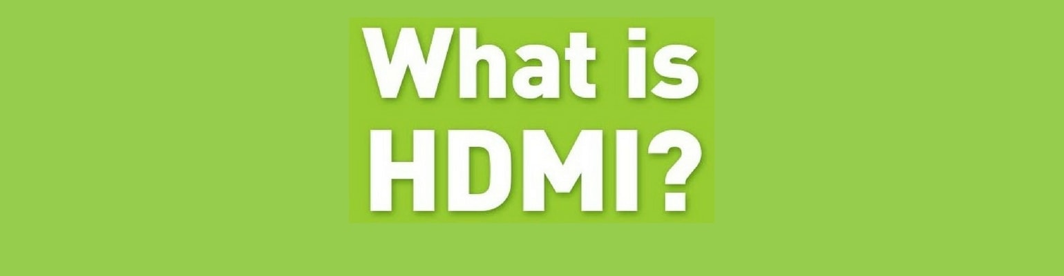 All about HDMI