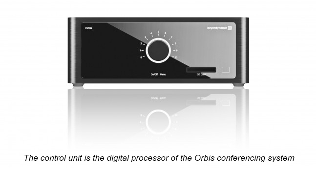 Orbis conferencing system