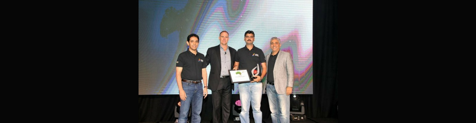 Architecture Award from Cisco