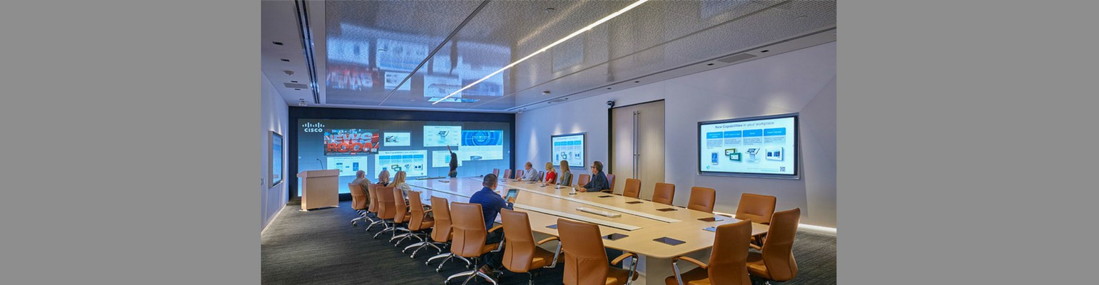 how to optimise boardroom design