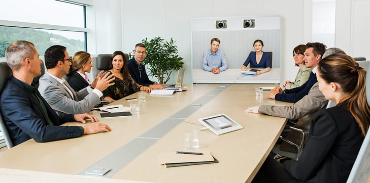 How video conferencing can transform business workflows
