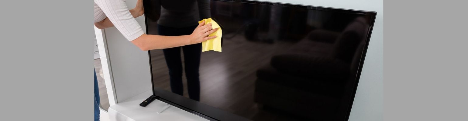 How to clean your LCD/LED Monitor